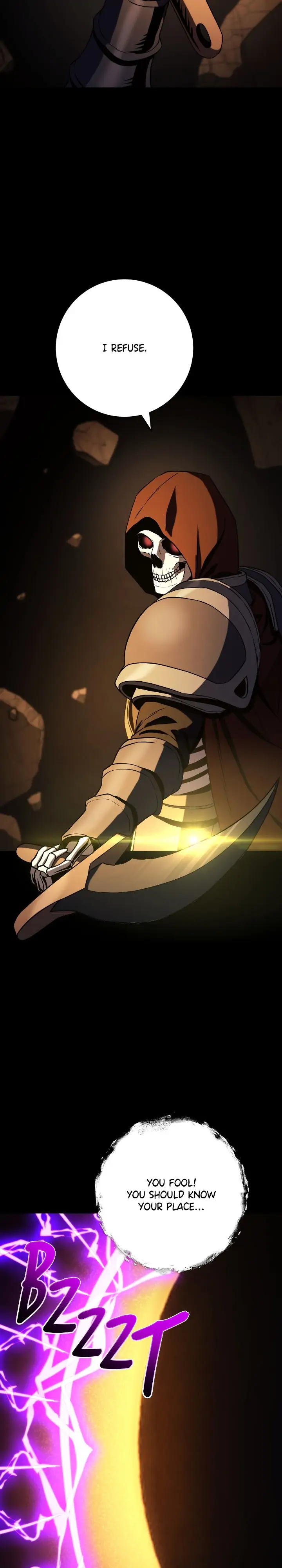 Read The Skeleton Soldier Failed to Defend the Dungeon EN Manga Online