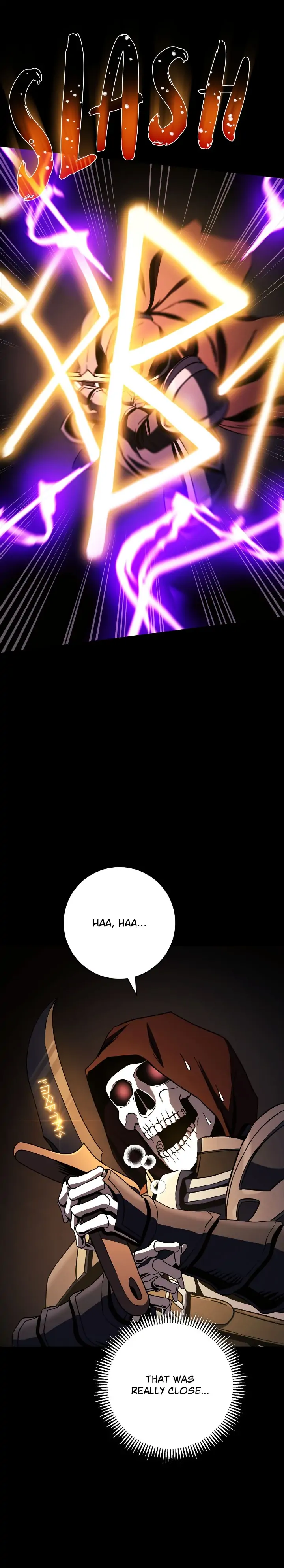 Read The Skeleton Soldier Failed to Defend the Dungeon EN Manga Online