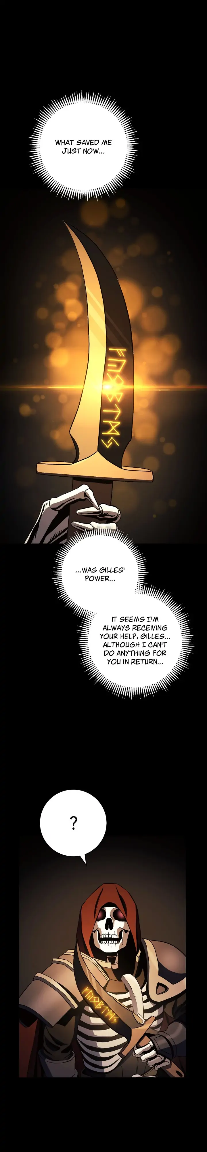 Read The Skeleton Soldier Failed to Defend the Dungeon EN Manga Online