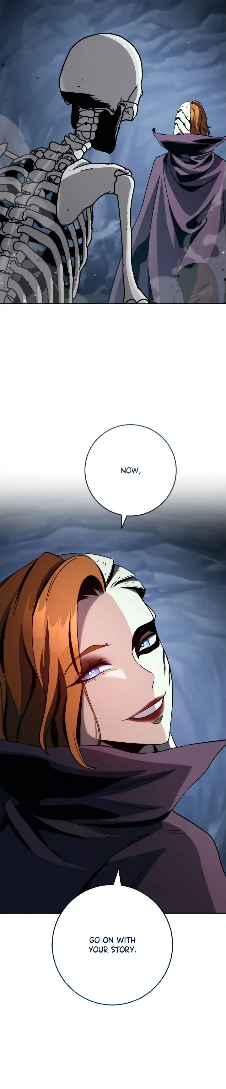 Read The Skeleton Soldier Failed to Defend the Dungeon EN Manga Online