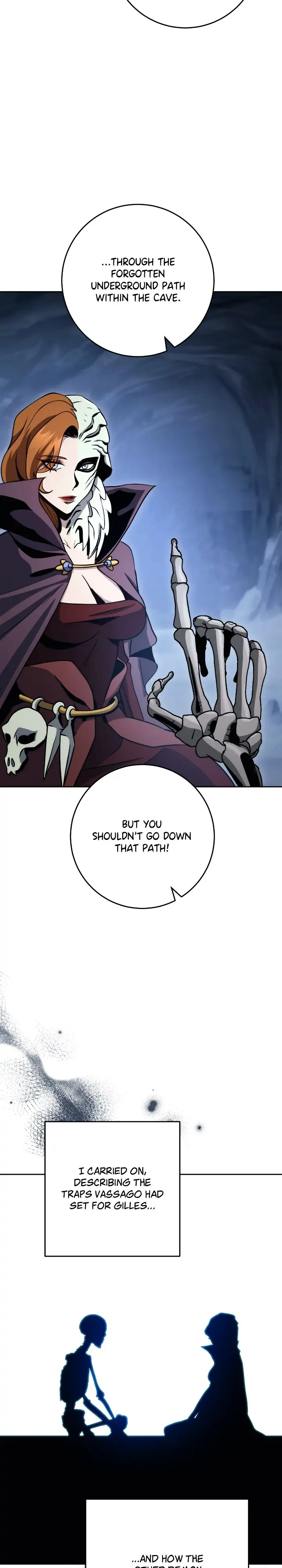 Read The Skeleton Soldier Failed to Defend the Dungeon EN Manga Online
