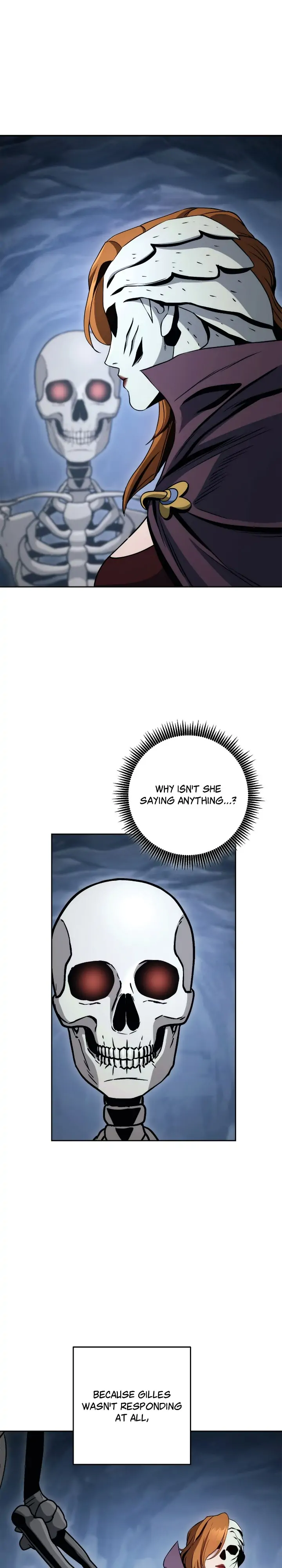 Read The Skeleton Soldier Failed to Defend the Dungeon EN Manga Online