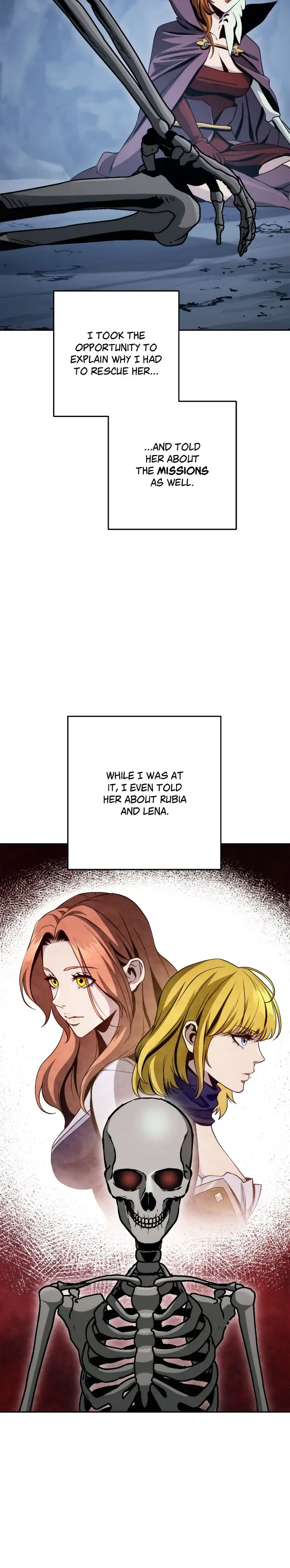 Read The Skeleton Soldier Failed to Defend the Dungeon EN Manga Online