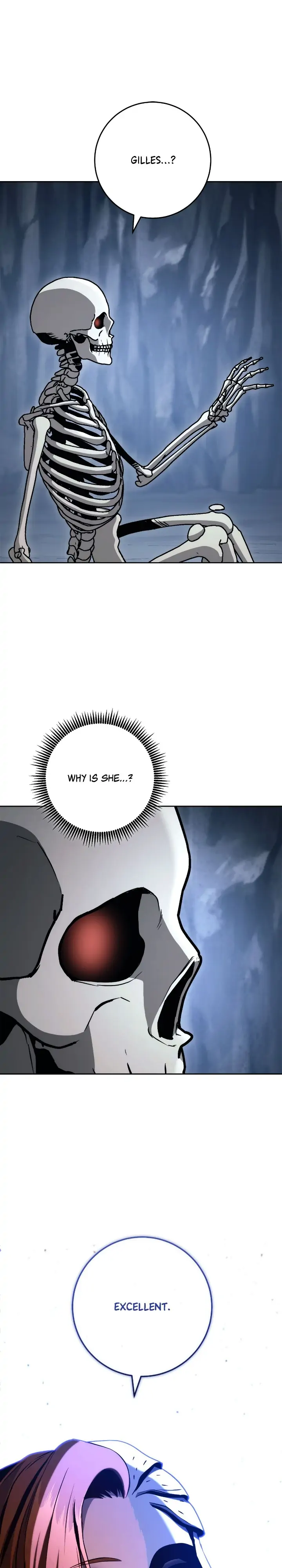 Read The Skeleton Soldier Failed to Defend the Dungeon EN Manga Online