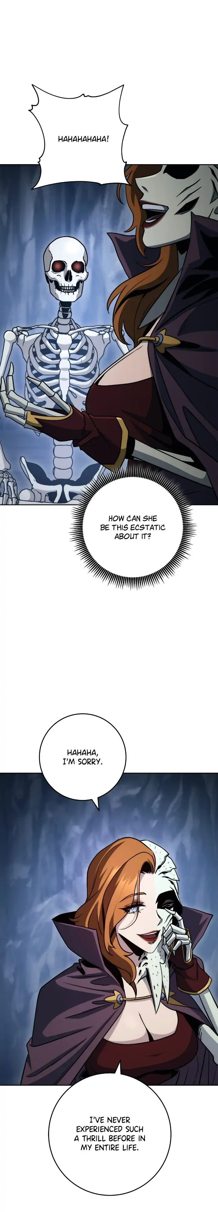 Read The Skeleton Soldier Failed to Defend the Dungeon EN Manga Online