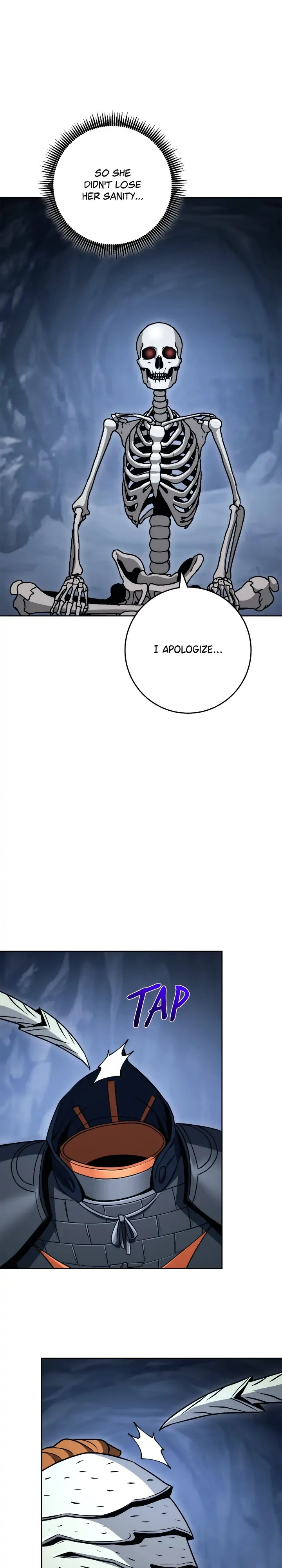Read The Skeleton Soldier Failed to Defend the Dungeon EN Manga Online