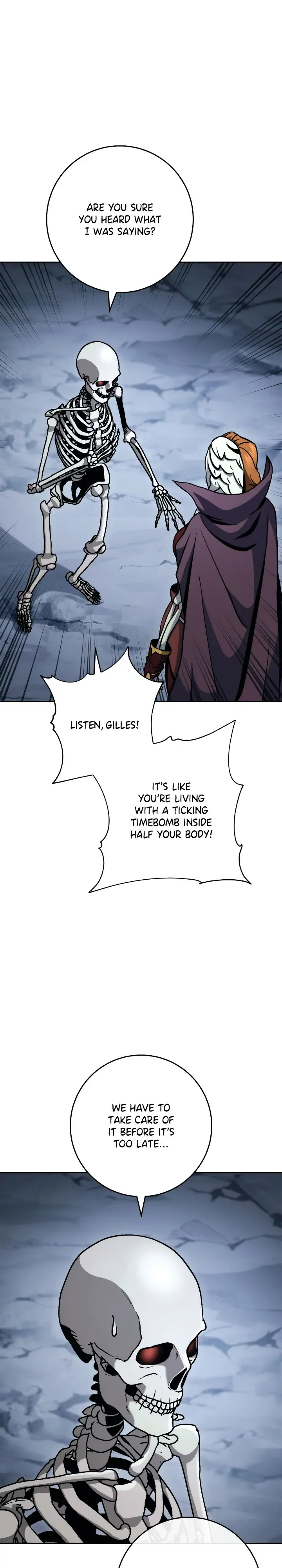 Read The Skeleton Soldier Failed to Defend the Dungeon EN Manga Online