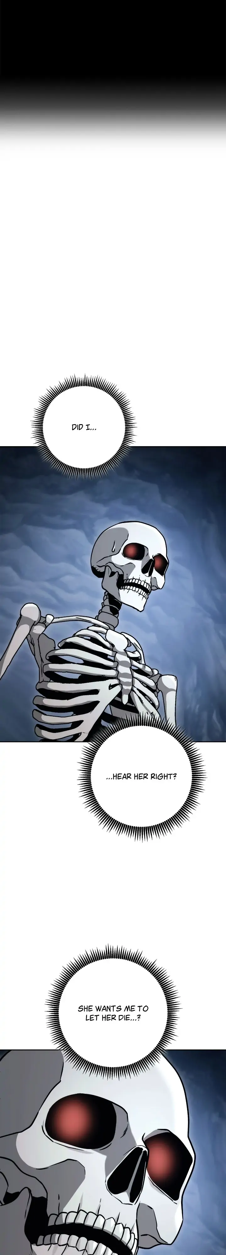 Read The Skeleton Soldier Failed to Defend the Dungeon EN Manga Online