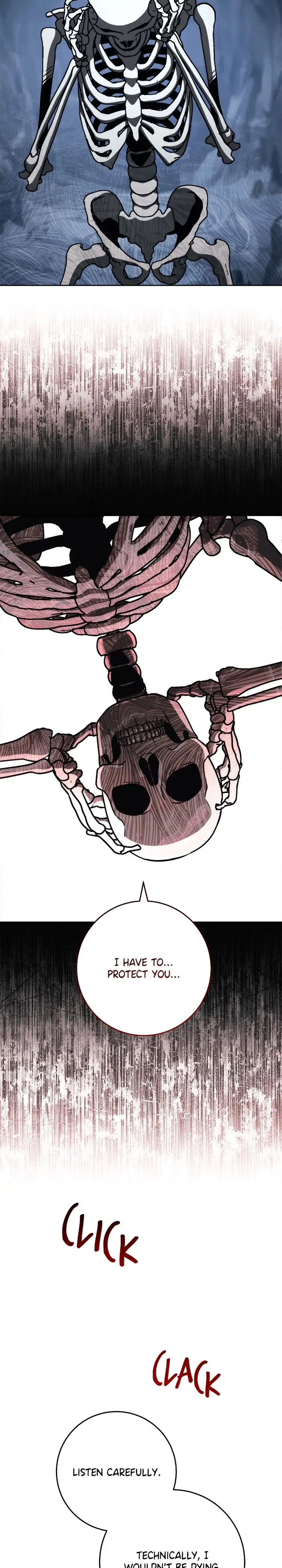 Read The Skeleton Soldier Failed to Defend the Dungeon EN Manga Online