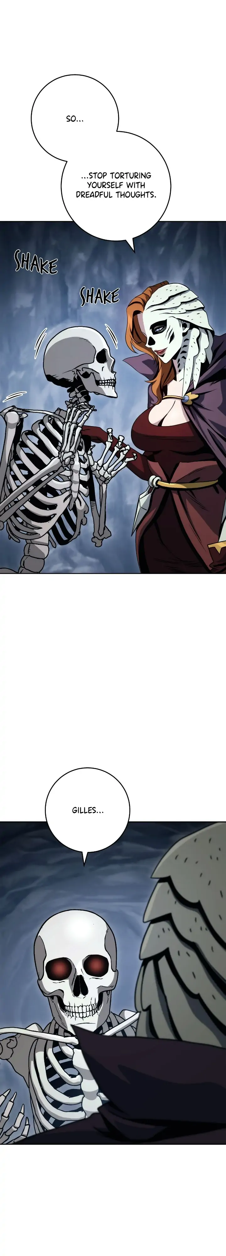 Read The Skeleton Soldier Failed to Defend the Dungeon EN Manga Online