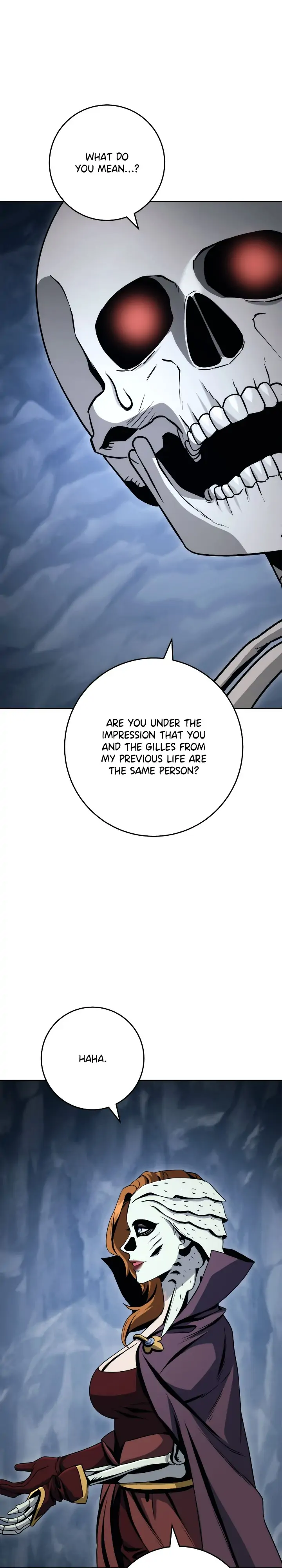 Read The Skeleton Soldier Failed to Defend the Dungeon EN Manga Online