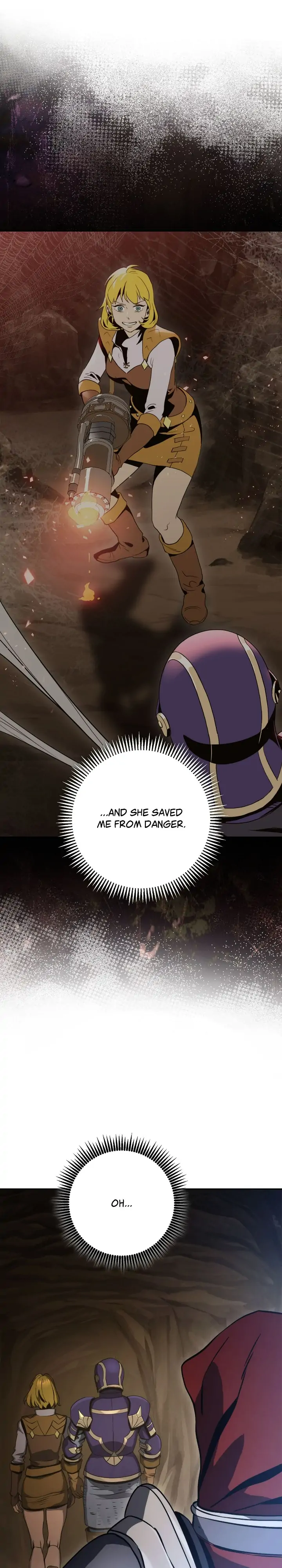 Read The Skeleton Soldier Failed to Defend the Dungeon EN Manga Online