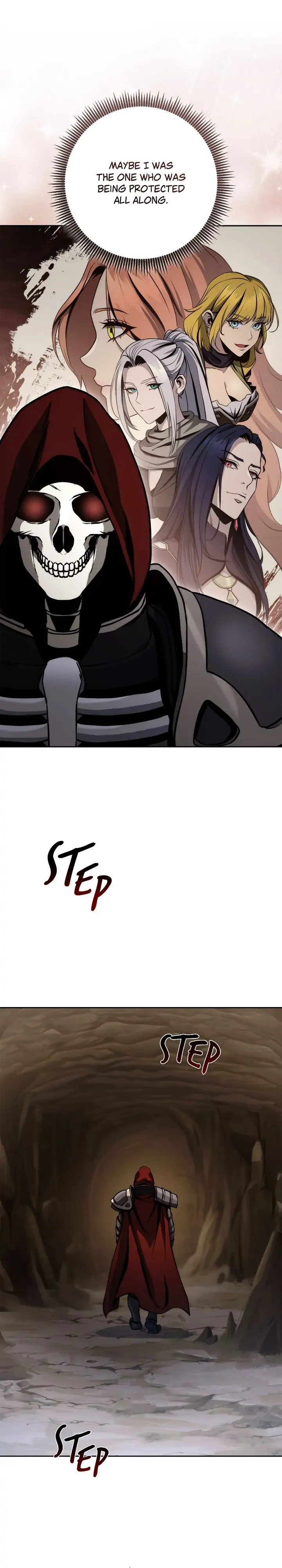 Read The Skeleton Soldier Failed to Defend the Dungeon EN Manga Online