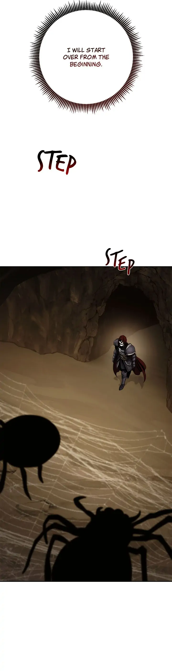 Read The Skeleton Soldier Failed to Defend the Dungeon EN Manga Online