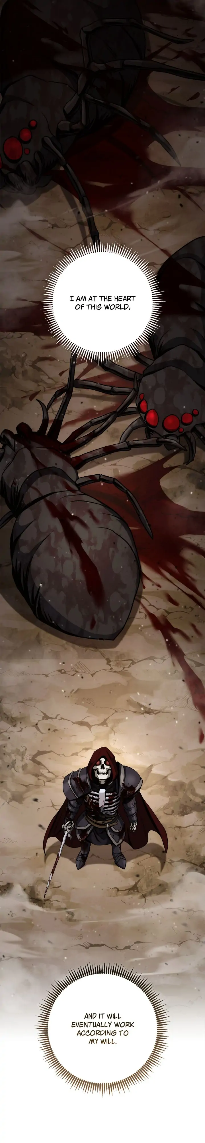 Read The Skeleton Soldier Failed to Defend the Dungeon EN Manga Online
