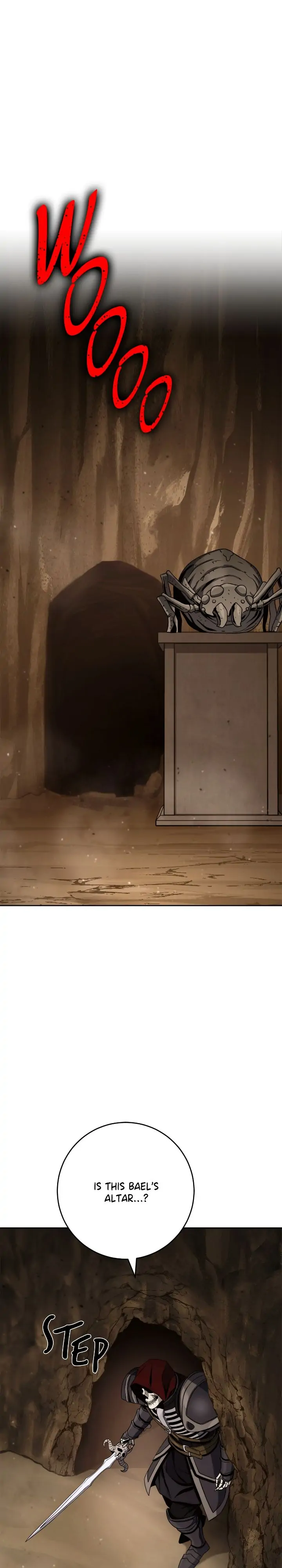 Read The Skeleton Soldier Failed to Defend the Dungeon EN Manga Online