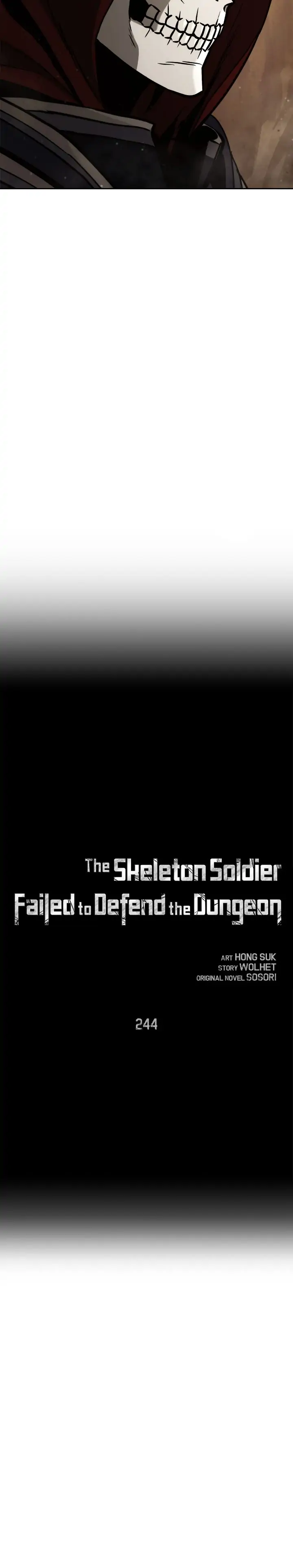 Read The Skeleton Soldier Failed to Defend the Dungeon EN Manga Online