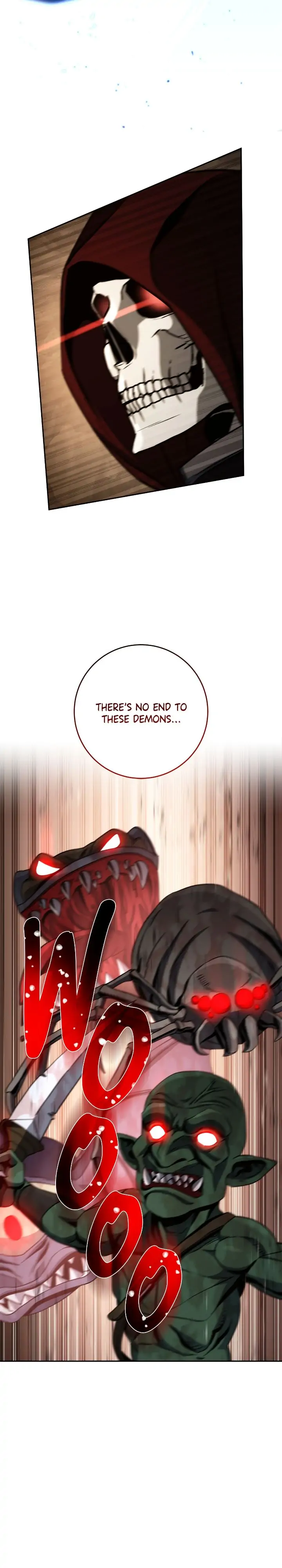 Read The Skeleton Soldier Failed to Defend the Dungeon EN Manga Online