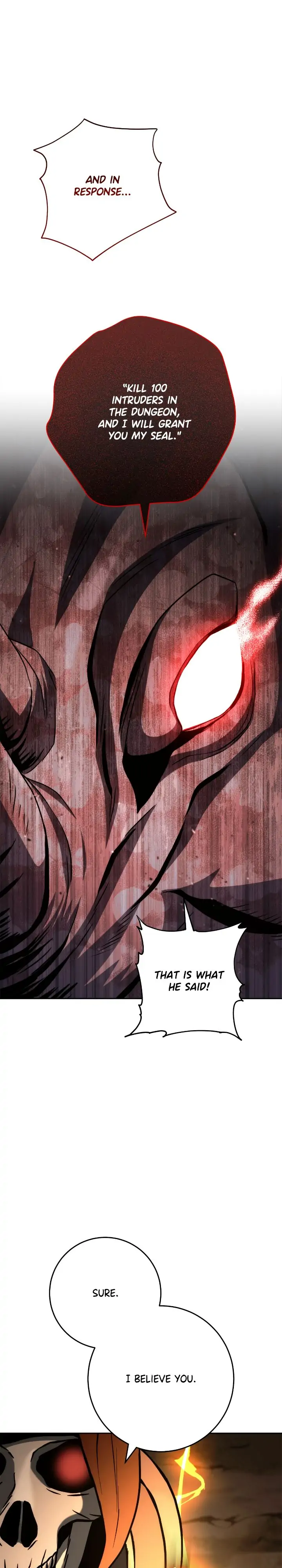Read The Skeleton Soldier Failed to Defend the Dungeon EN Manga Online