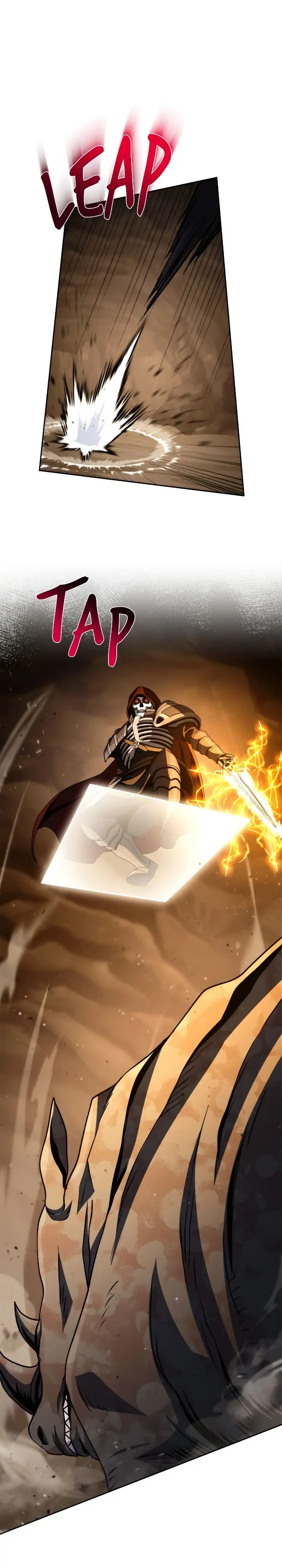 Read The Skeleton Soldier Failed to Defend the Dungeon EN Manga Online