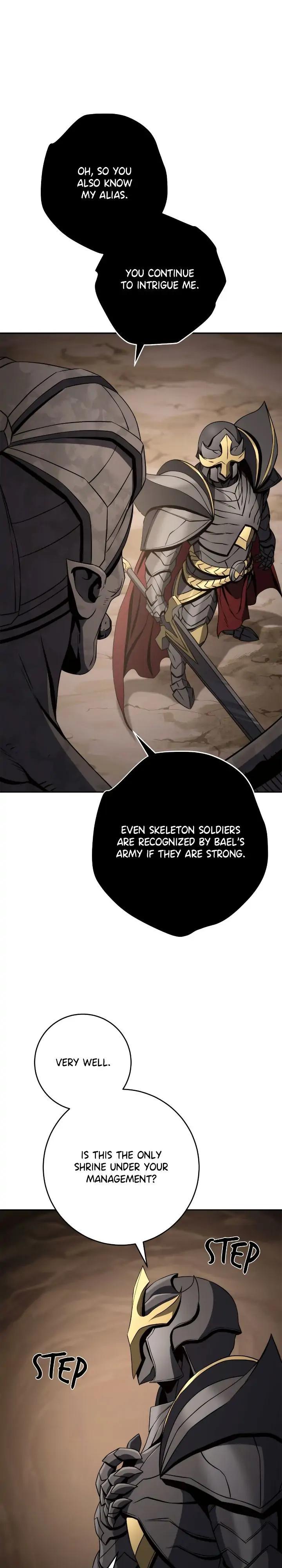 Read The Skeleton Soldier Failed to Defend the Dungeon EN Manga Online