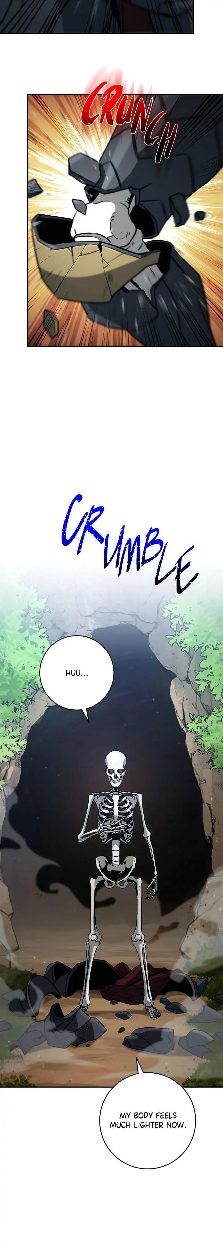 Read The Skeleton Soldier Failed to Defend the Dungeon EN Manga Online