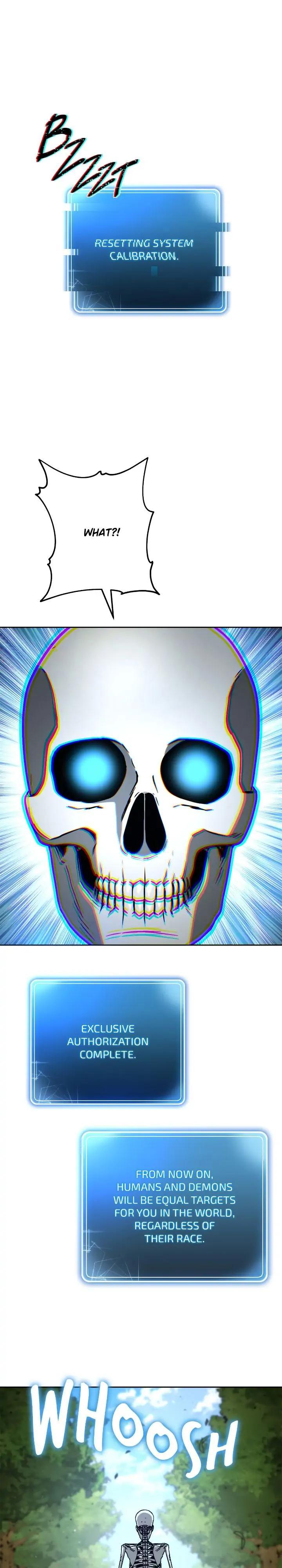 Read The Skeleton Soldier Failed to Defend the Dungeon EN Manga Online
