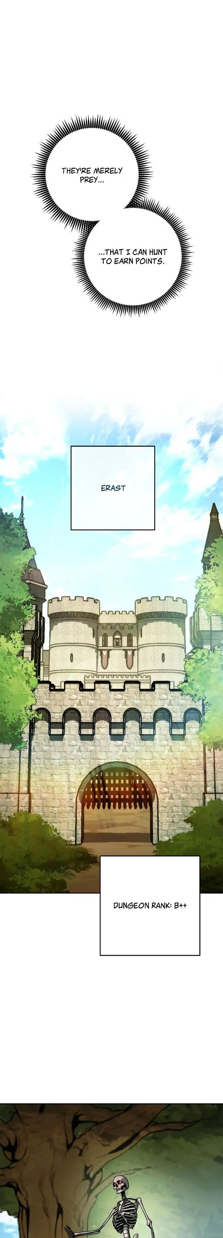 Read The Skeleton Soldier Failed to Defend the Dungeon EN Manga Online
