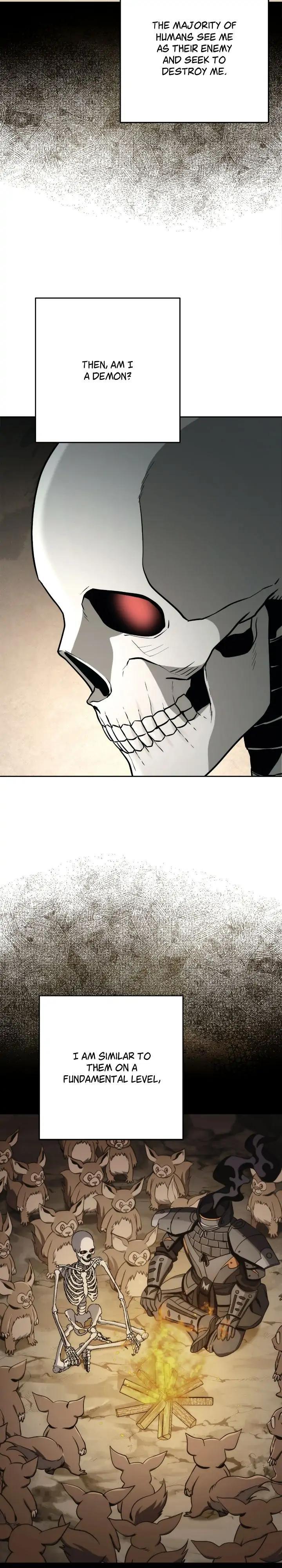 Read The Skeleton Soldier Failed to Defend the Dungeon EN Manga Online