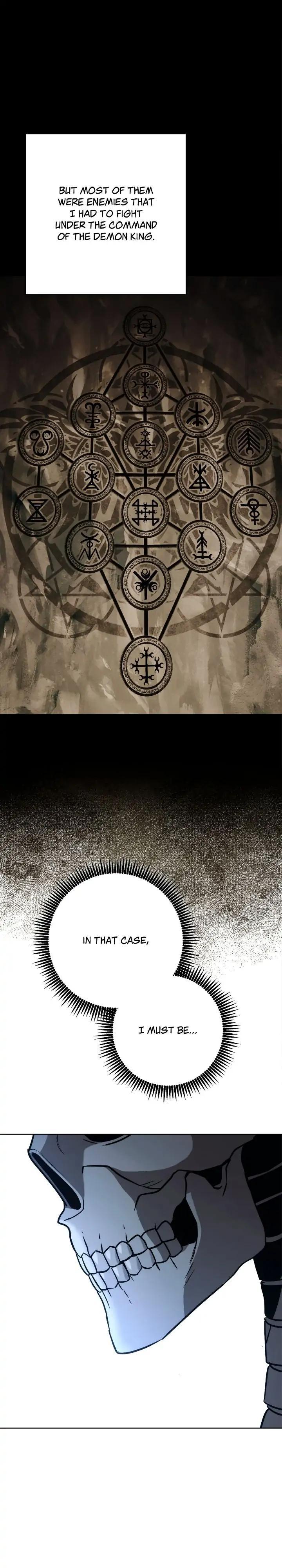 Read The Skeleton Soldier Failed to Defend the Dungeon EN Manga Online
