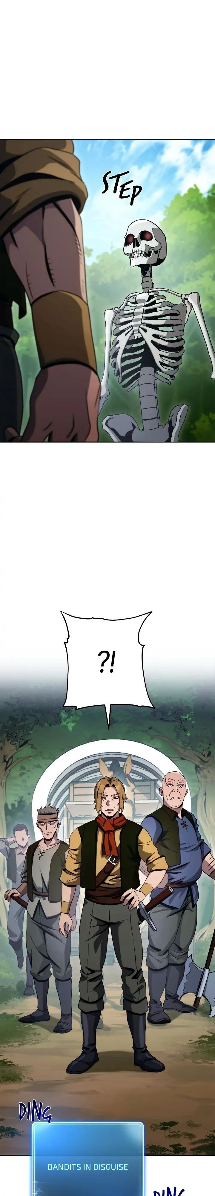 Read The Skeleton Soldier Failed to Defend the Dungeon EN Manga Online