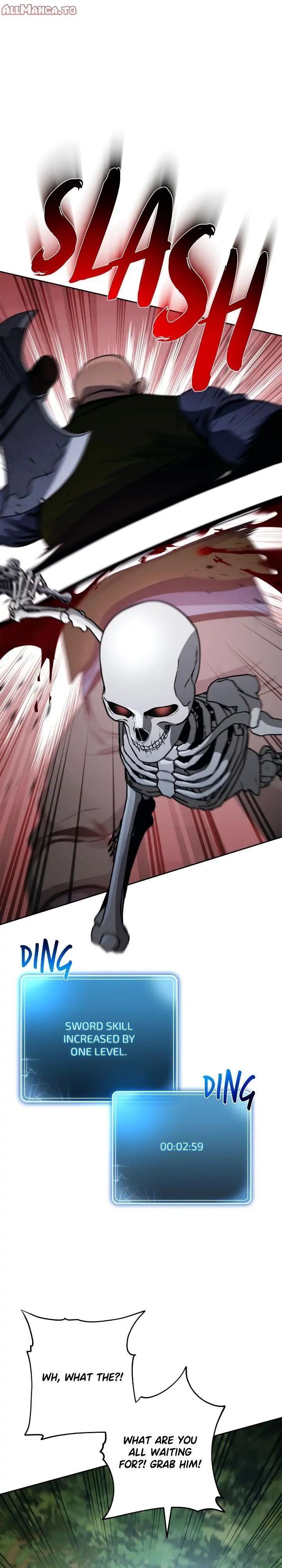 Read The Skeleton Soldier Failed to Defend the Dungeon EN Manga Online