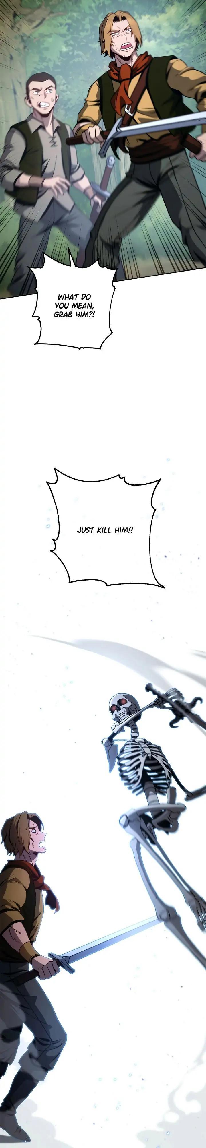 Read The Skeleton Soldier Failed to Defend the Dungeon EN Manga Online