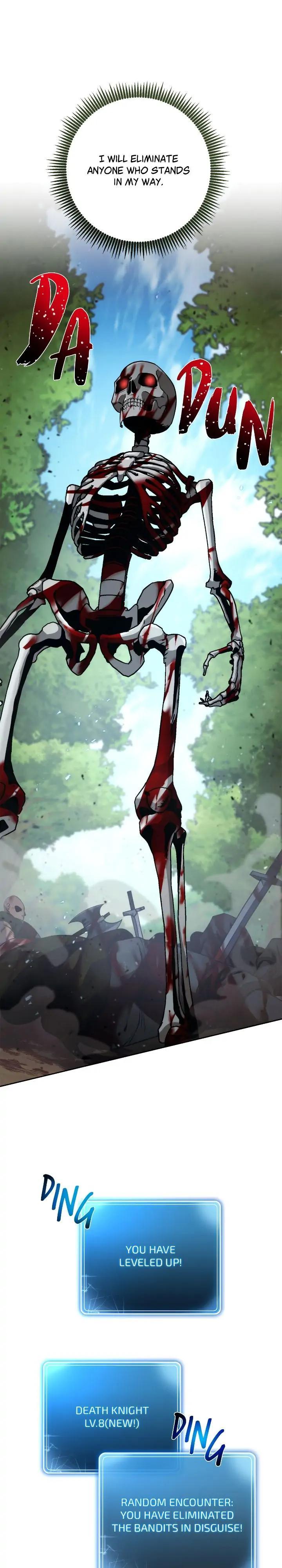 Read The Skeleton Soldier Failed to Defend the Dungeon EN Manga Online