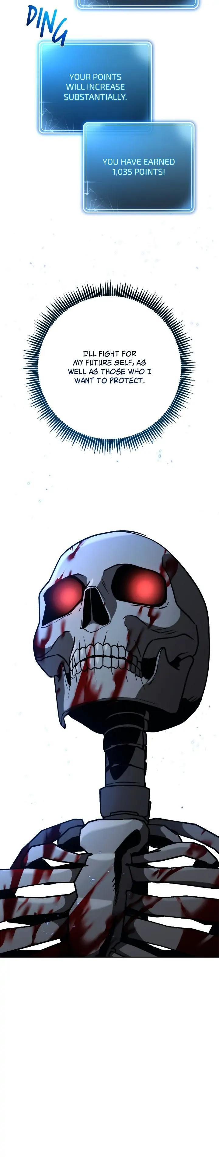 Read The Skeleton Soldier Failed to Defend the Dungeon EN Manga Online