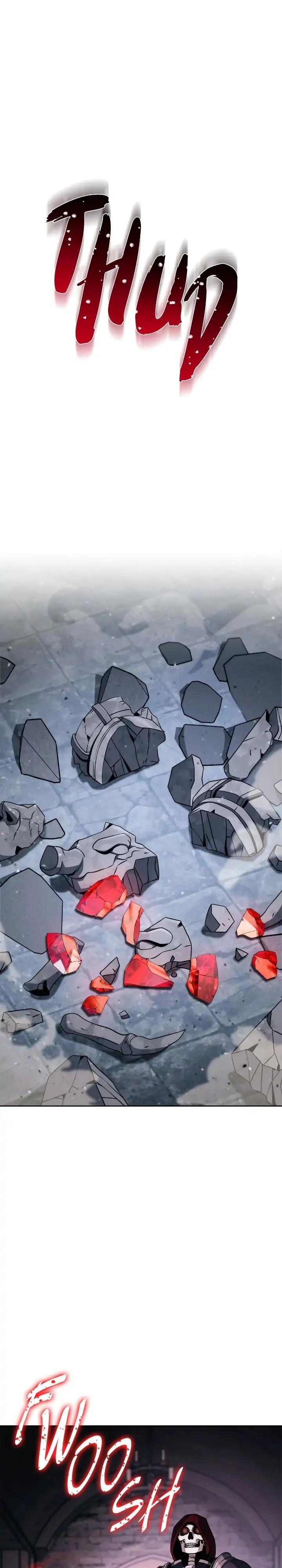 Read The Skeleton Soldier Failed to Defend the Dungeon EN Manga Online