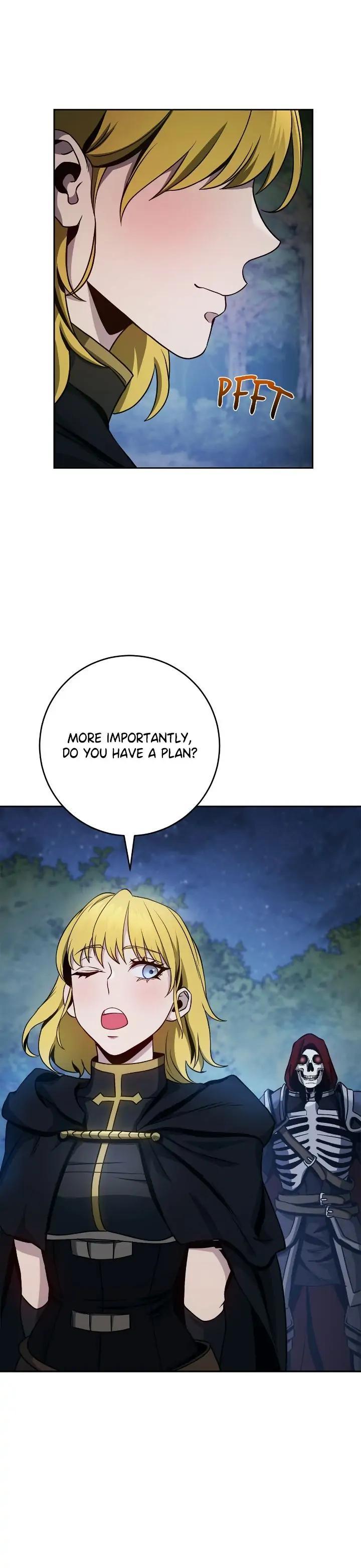 Read The Skeleton Soldier Failed to Defend the Dungeon EN Manga Online