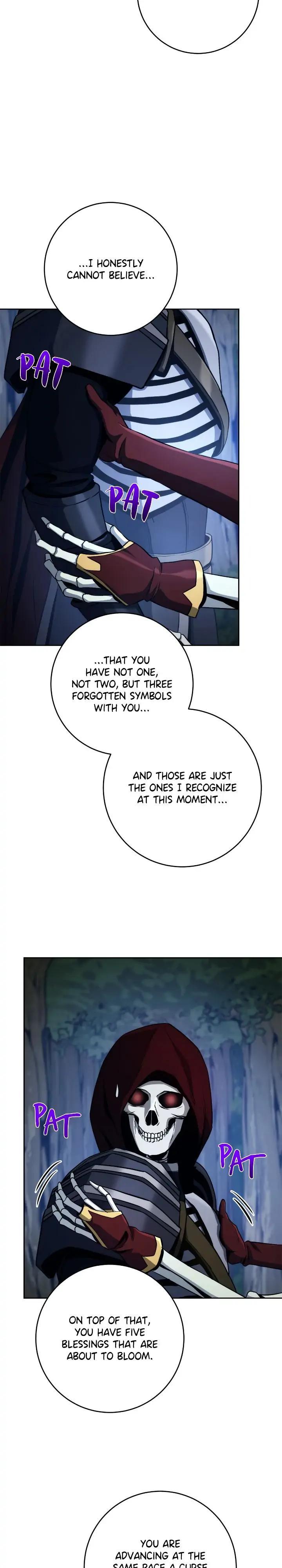 Read The Skeleton Soldier Failed to Defend the Dungeon EN Manga Online