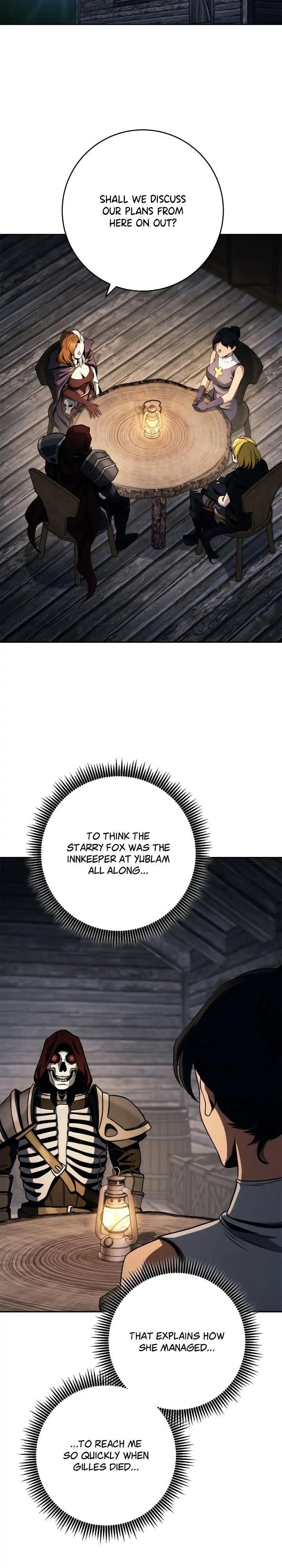 Read The Skeleton Soldier Failed to Defend the Dungeon EN Manga Online