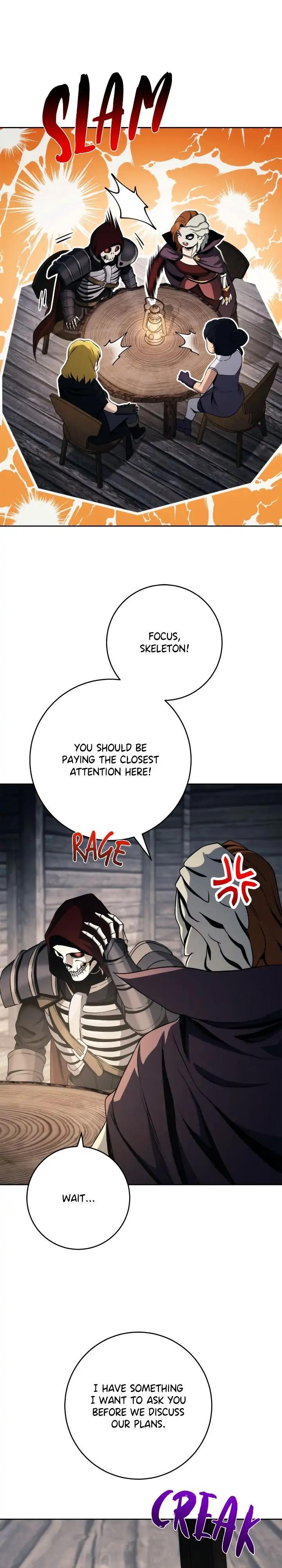 Read The Skeleton Soldier Failed to Defend the Dungeon EN Manga Online