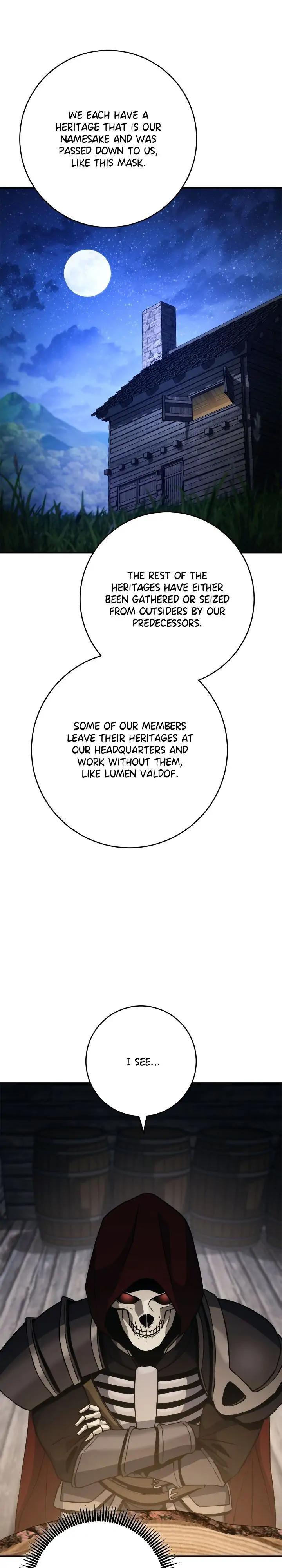 Read The Skeleton Soldier Failed to Defend the Dungeon EN Manga Online