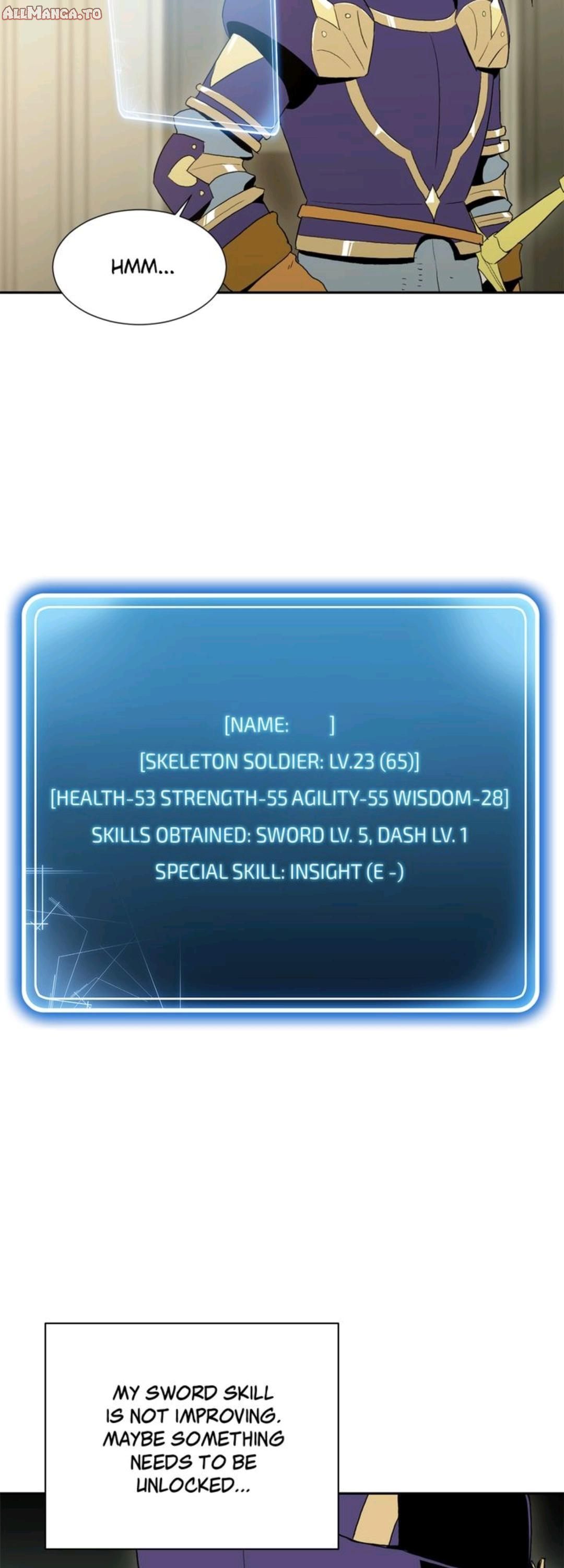 Read The Skeleton Soldier Failed to Defend the Dungeon EN Manga Online