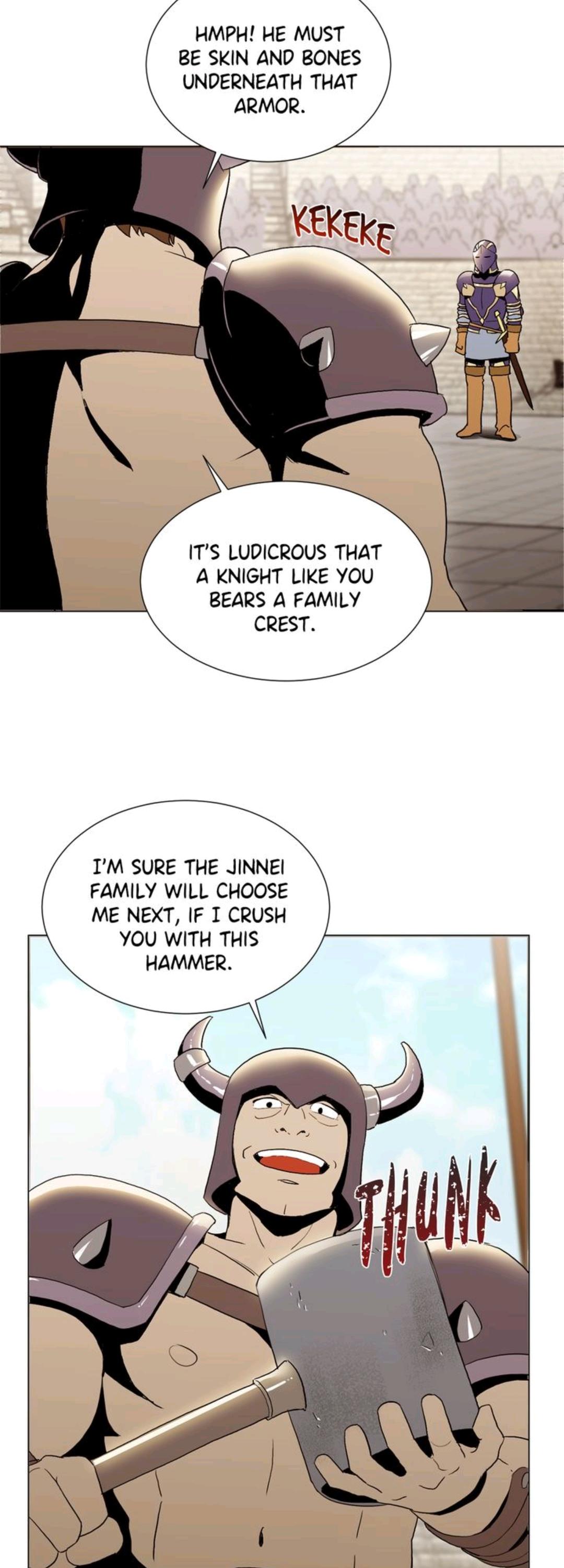 Read The Skeleton Soldier Failed to Defend the Dungeon EN Manga Online