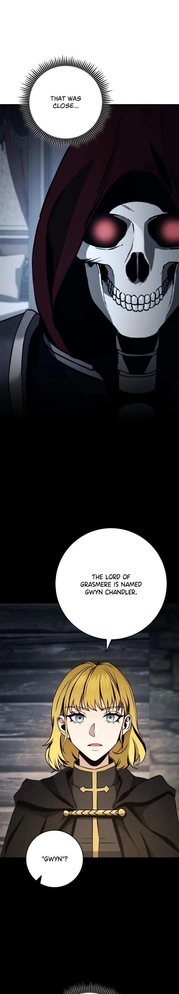 Read The Skeleton Soldier Failed to Defend the Dungeon EN Manga Online