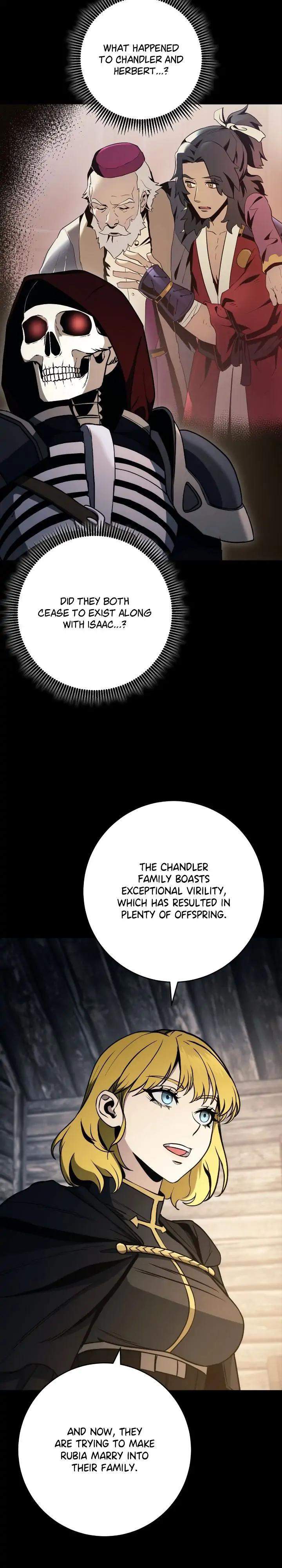 Read The Skeleton Soldier Failed to Defend the Dungeon EN Manga Online