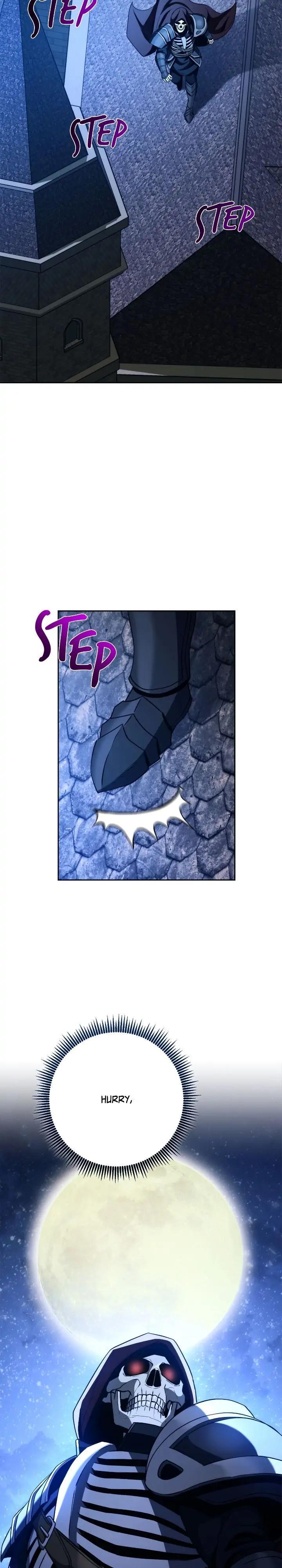 Read The Skeleton Soldier Failed to Defend the Dungeon EN Manga Online