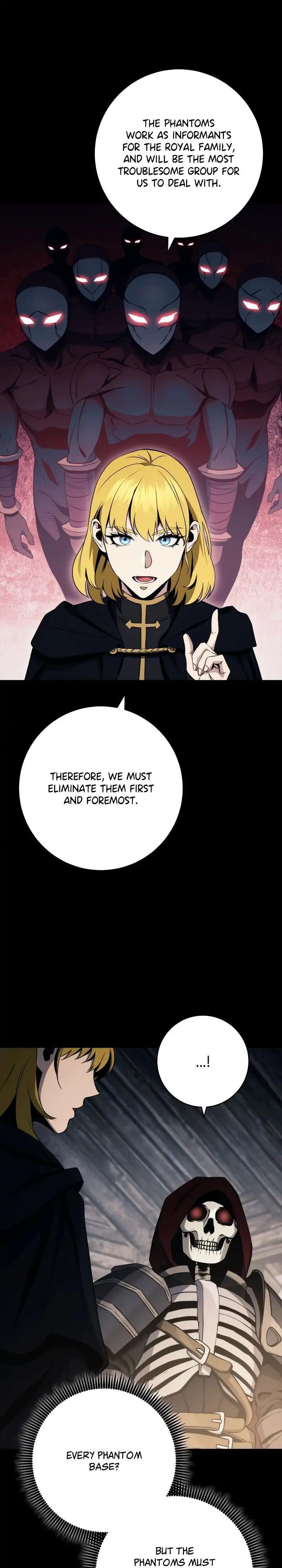 Read The Skeleton Soldier Failed to Defend the Dungeon EN Manga Online
