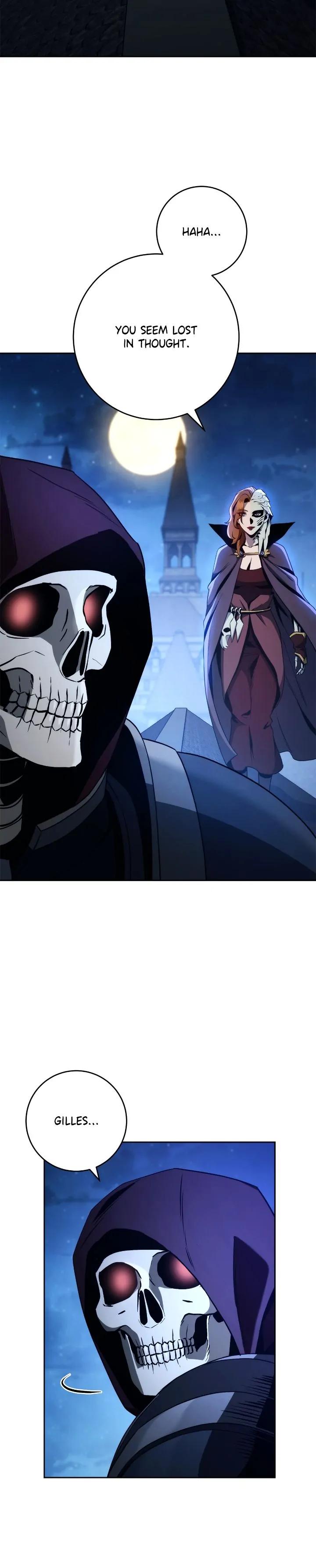 Read The Skeleton Soldier Failed to Defend the Dungeon EN Manga Online