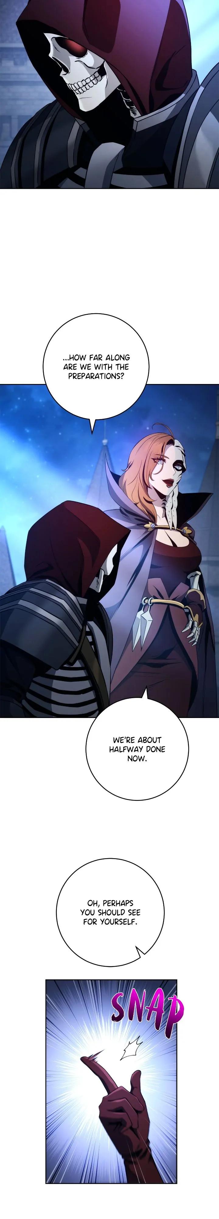 Read The Skeleton Soldier Failed to Defend the Dungeon EN Manga Online
