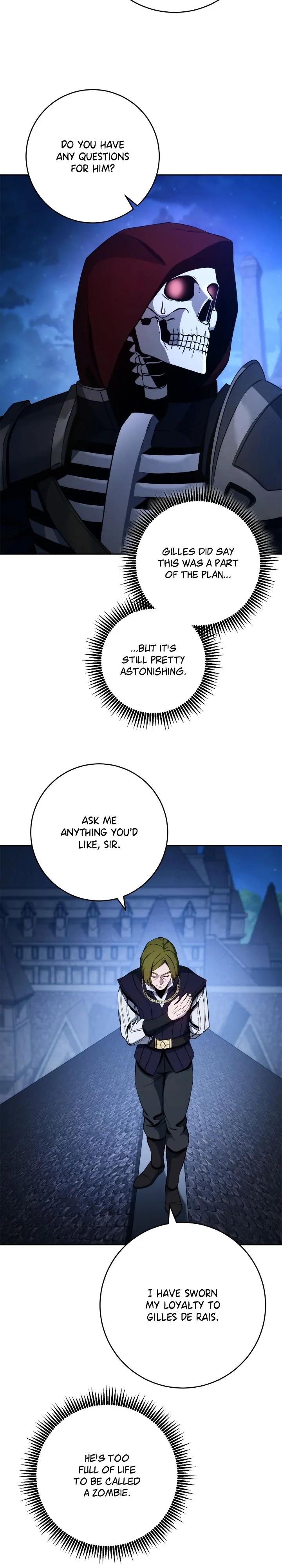 Read The Skeleton Soldier Failed to Defend the Dungeon EN Manga Online